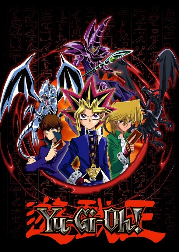 Netflix’s Yu-gi-oh