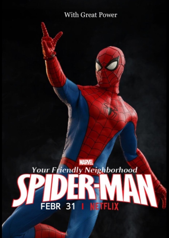 Netflix Spider Man Season 1