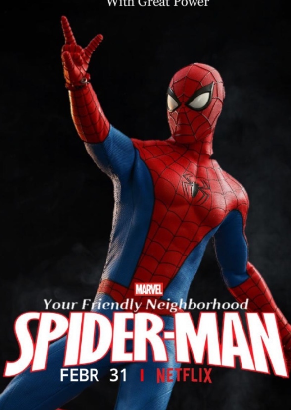 Netflix Spider-Man Season 2