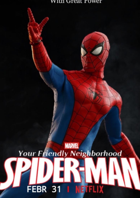 Netflix Spider-Man Season 3