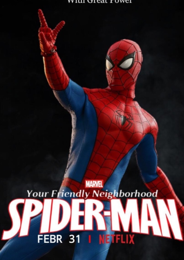 Netflix Spider-Man Season 6