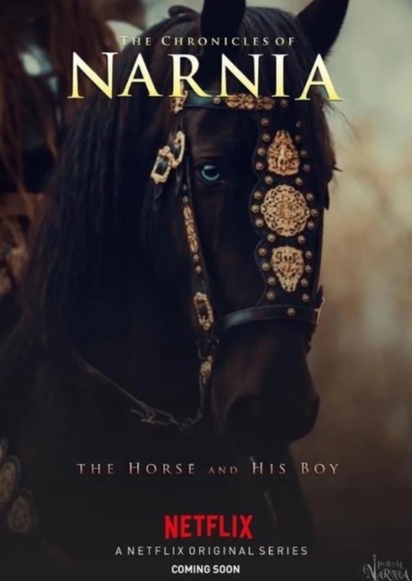 Netflix The Chronicles of Narnia