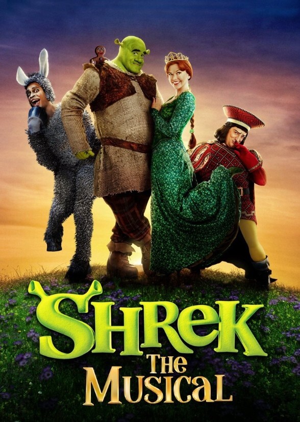 NETWorks presents Shrek the Musical