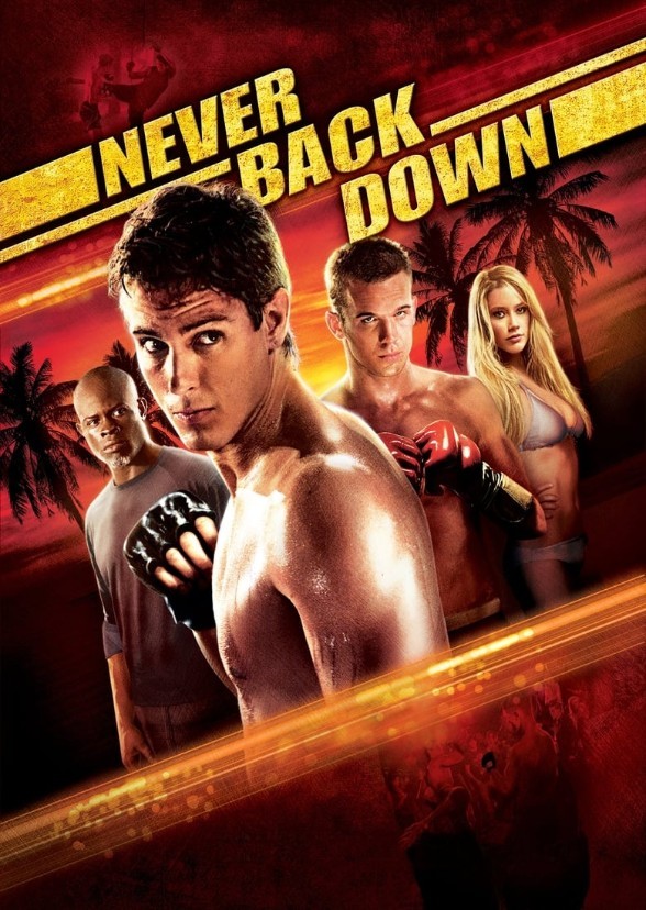 Never Back Down Raw vs SmackDown 2012