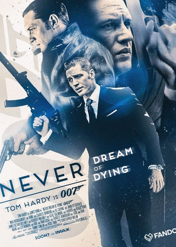 Never Dream of Dying