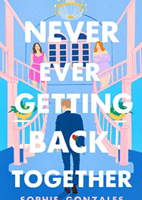 Never Ever Getting Back Together