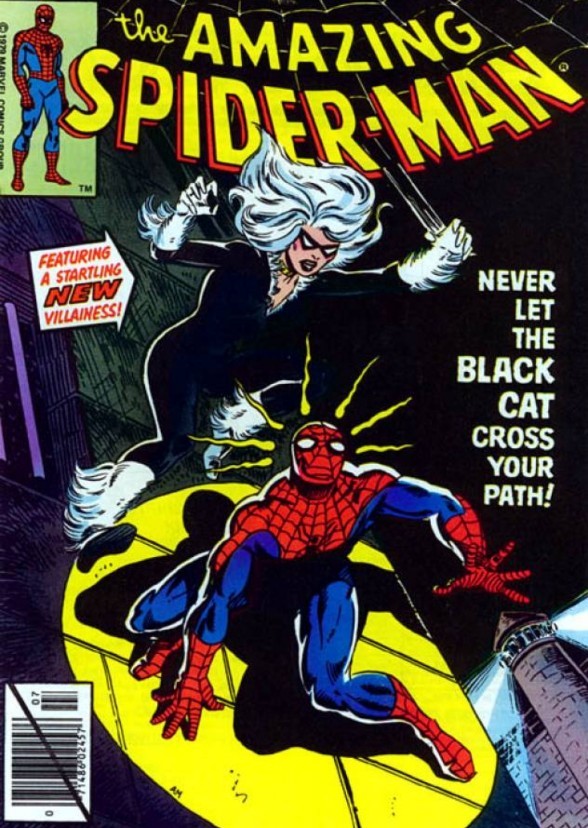 Never Let The Black Cat cross your Path