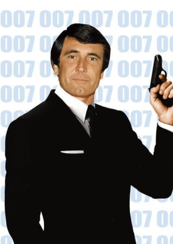 Never Say Never Again (1974)