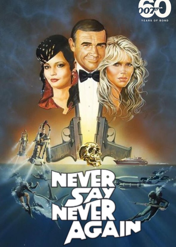 Never say never again (1981)