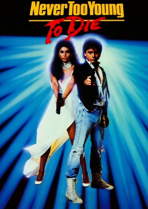 Never too young to die (2023)