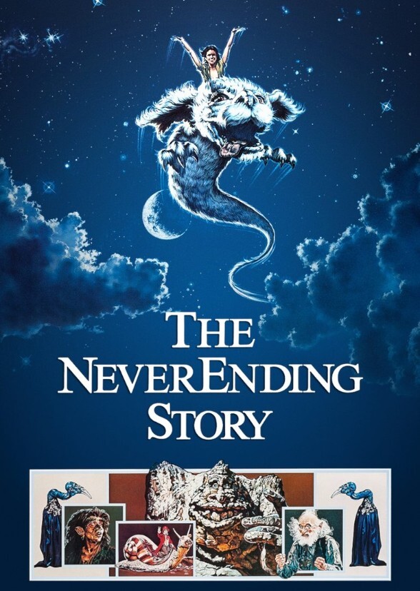 NeverEnding Story: The New Story