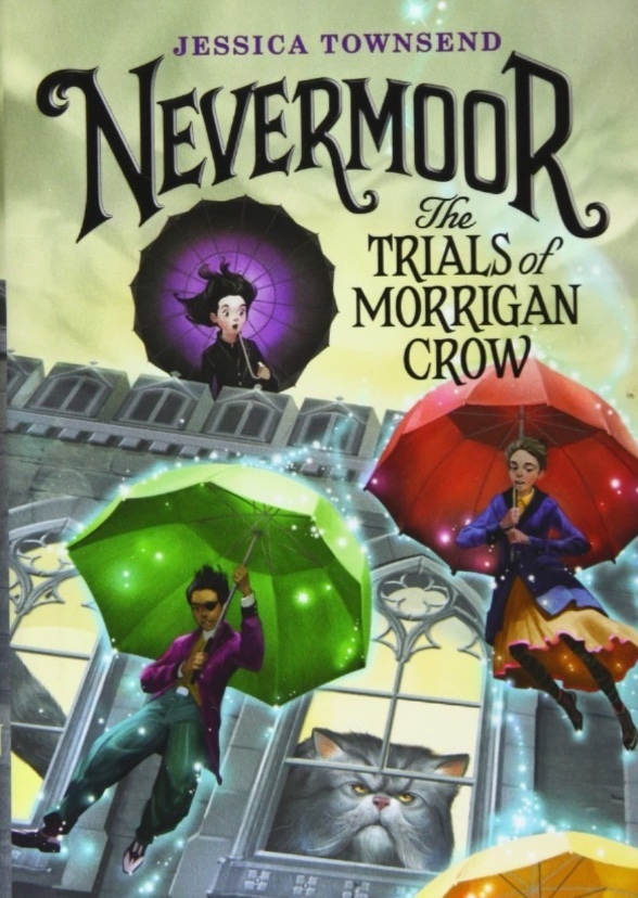 Nevermoor (80s)