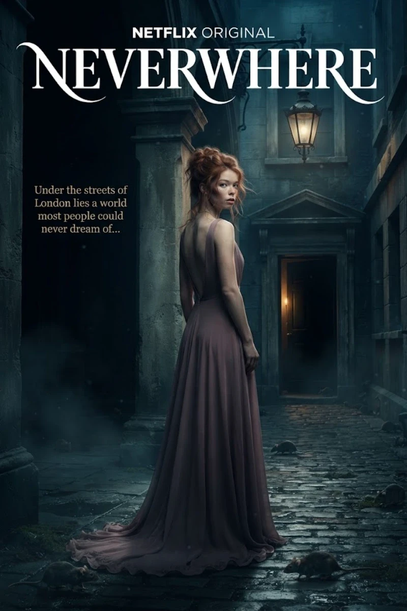 NEVERWHERE