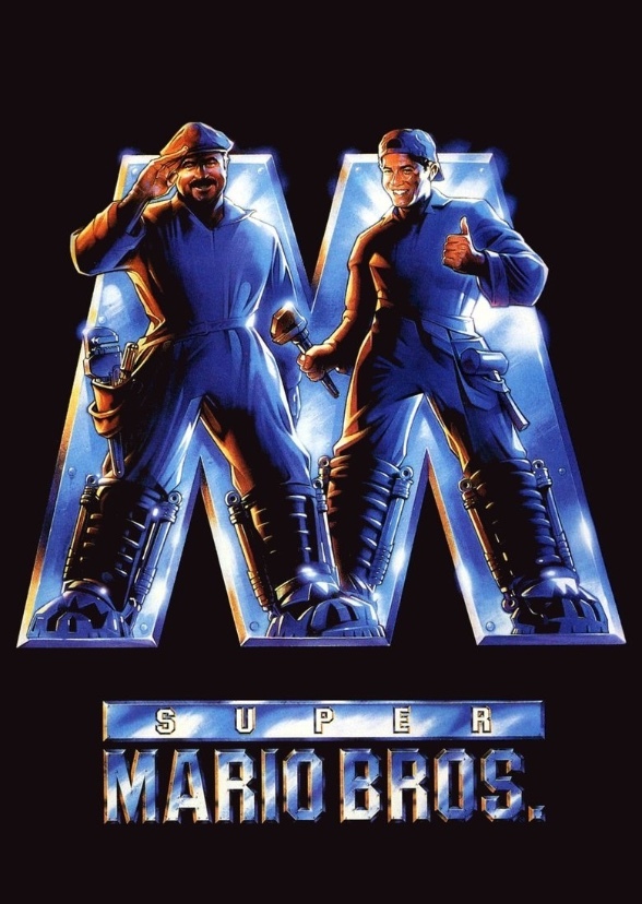 New (2025) Live Action Mario Movie