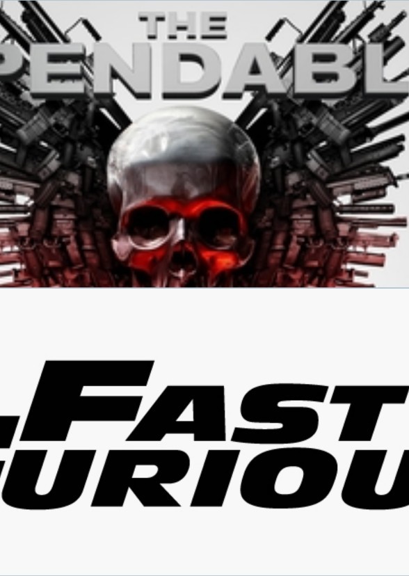 New Actor & Actress Join Fast and furious & Expendables 