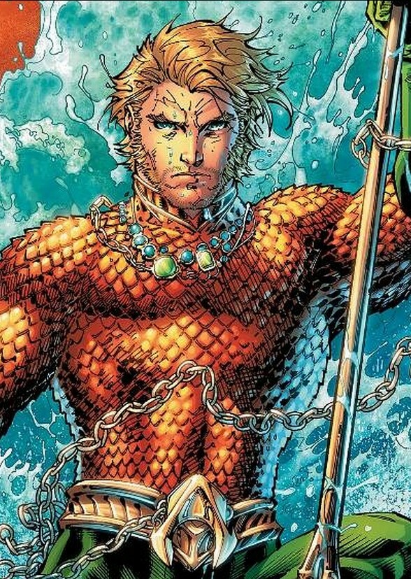 New Actor For Aquaman