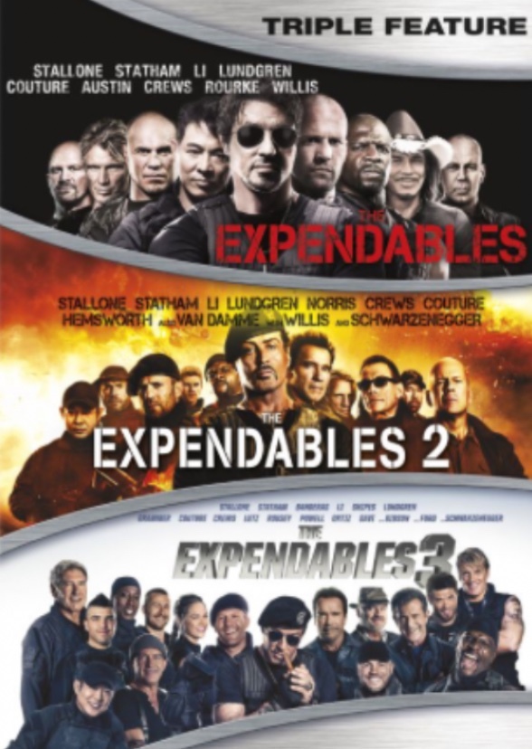 New Actors for the Expendables franchise