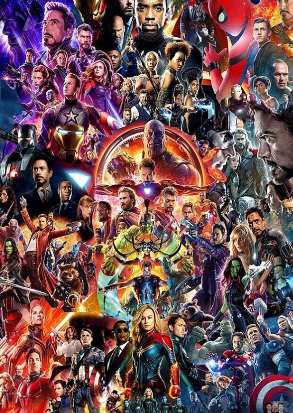 New Actors in the MCU