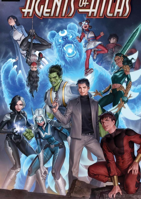 New Agents of Atlas (MCU)