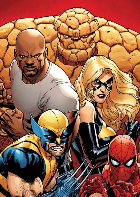 New Avengers (2008)