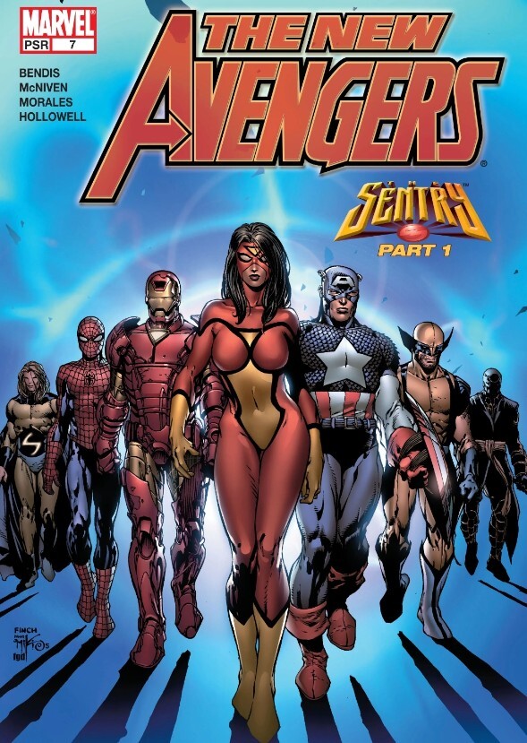 new Avengers (2010)