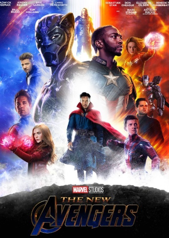 New Avengers 