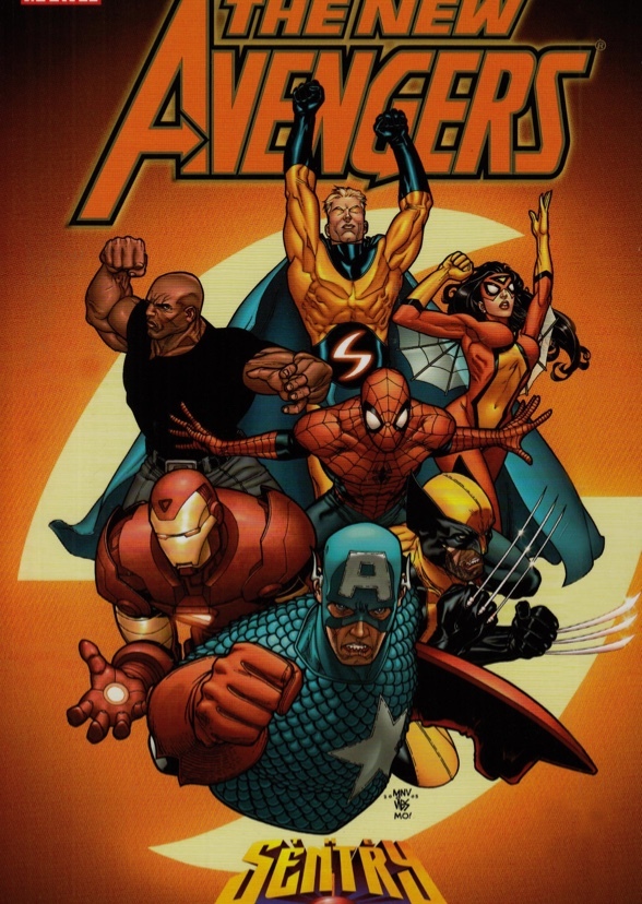 New Avengers  