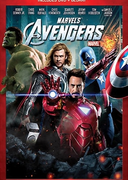 New Avengers in UCM Fan Casting Poster
