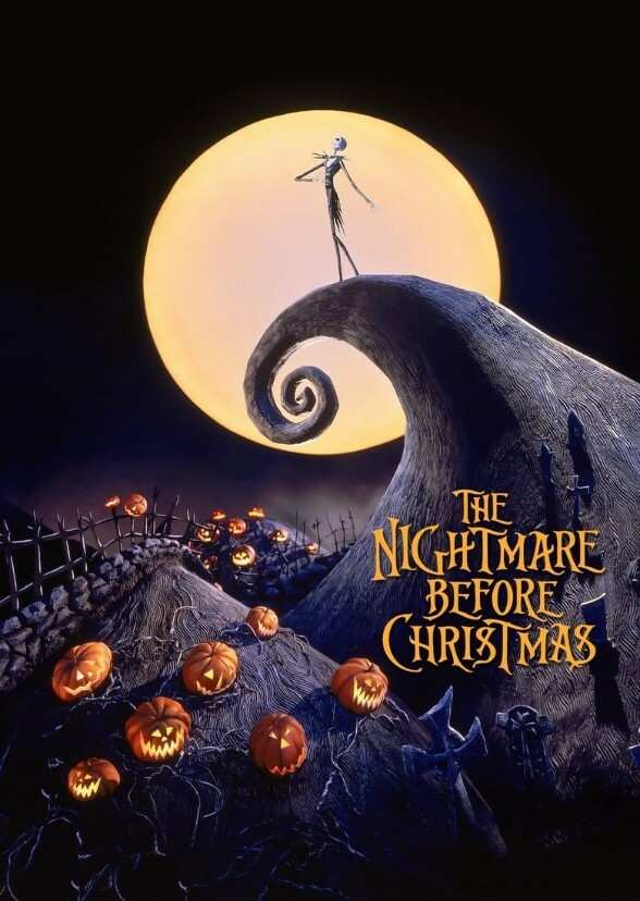 New Cast of Nightmare Before Christmas