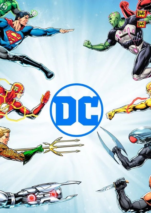 The Justice League: Wake the Dead