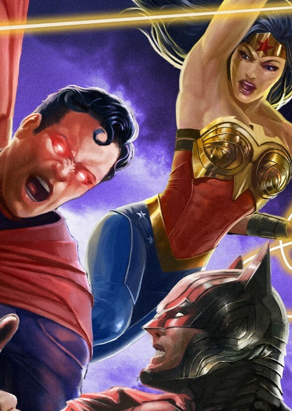New DC Hero Shooter Game