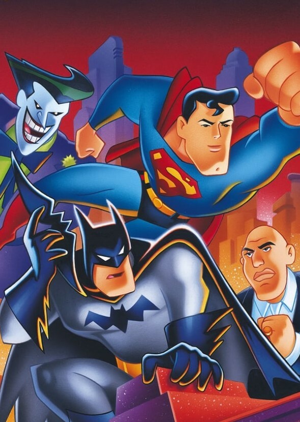 New DC Universe