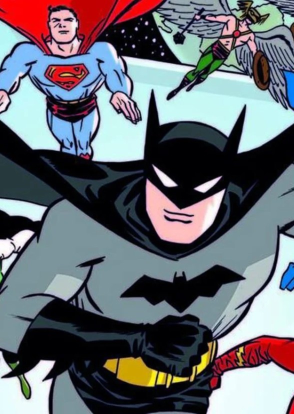 New DCEU