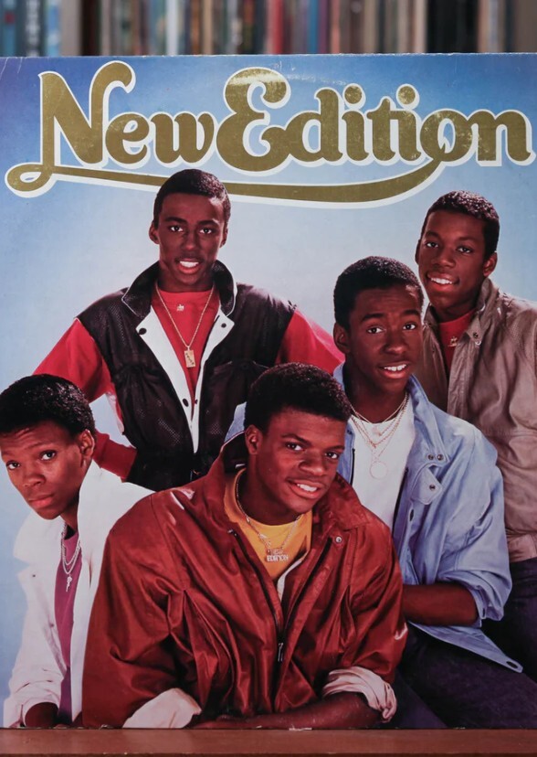 New edition movie