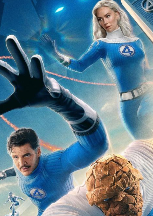 New Fantastic 4 Sequel