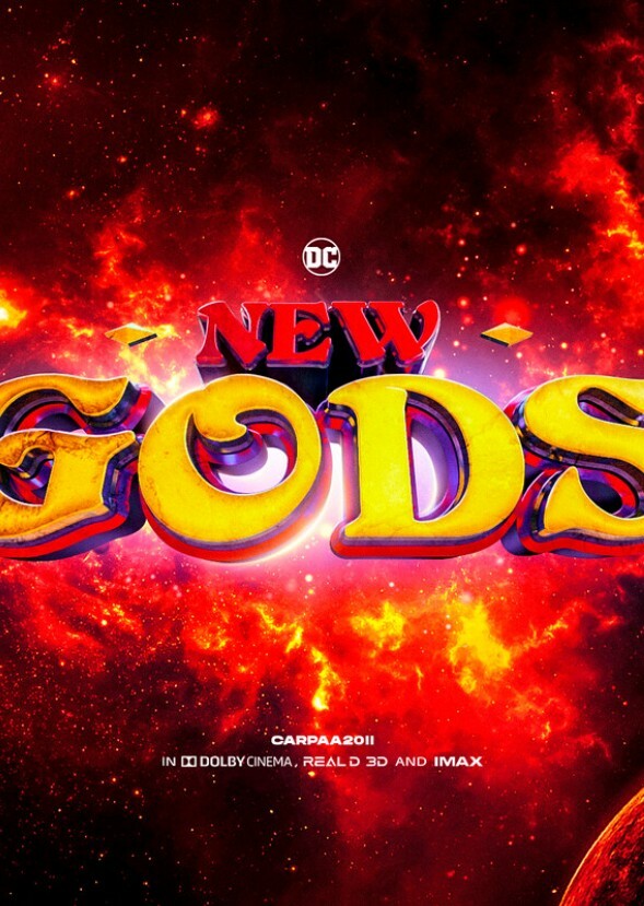 NEW GODS 2027
