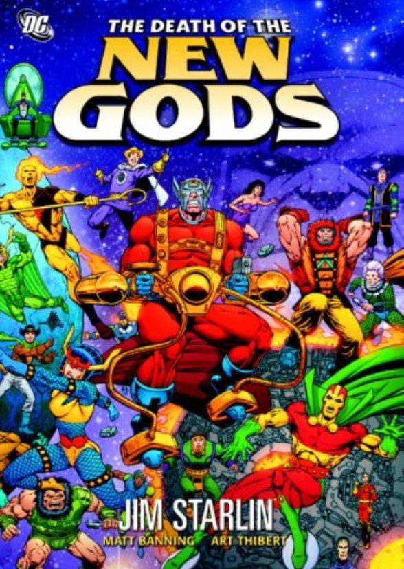 New Gods (DCEU Retold)