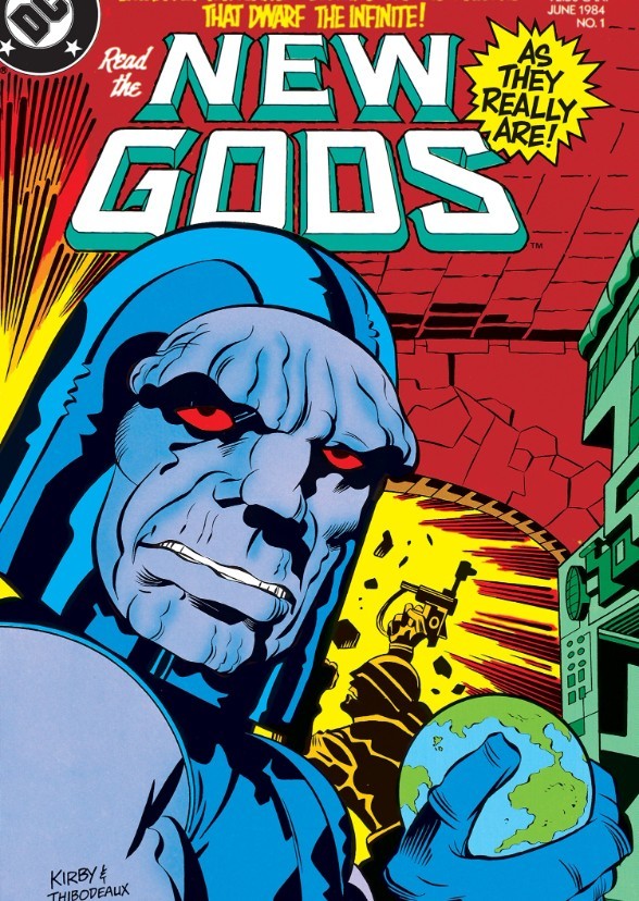 New gods 
