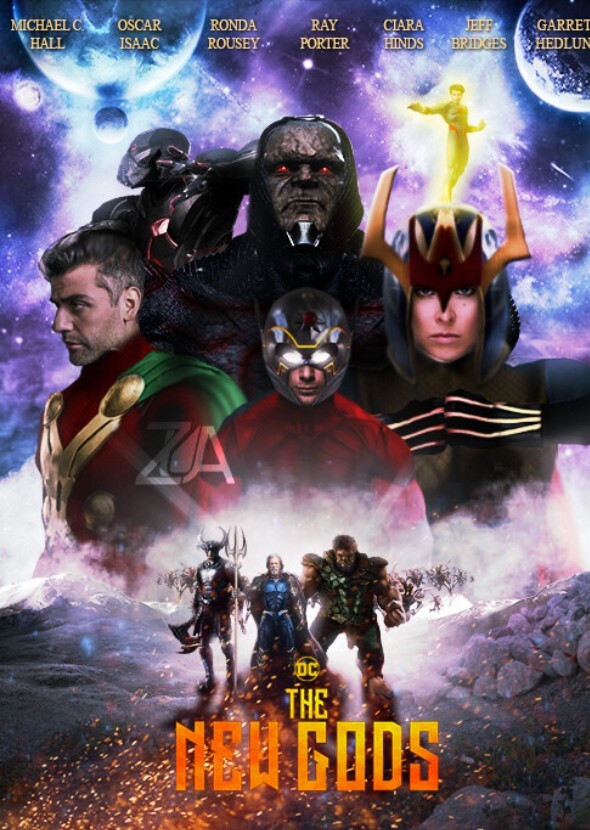 New Gods