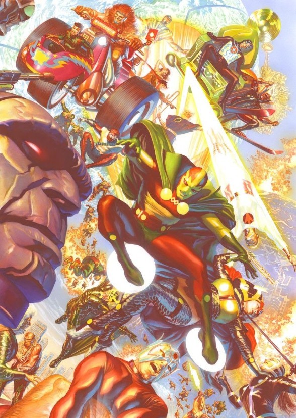 New Gods