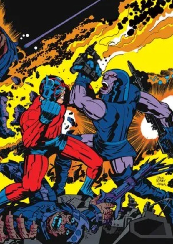 New Gods