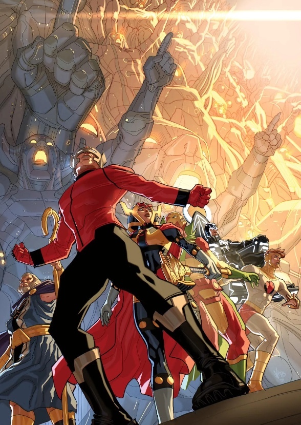 The New Gods