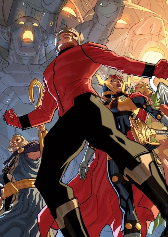 New Gods
