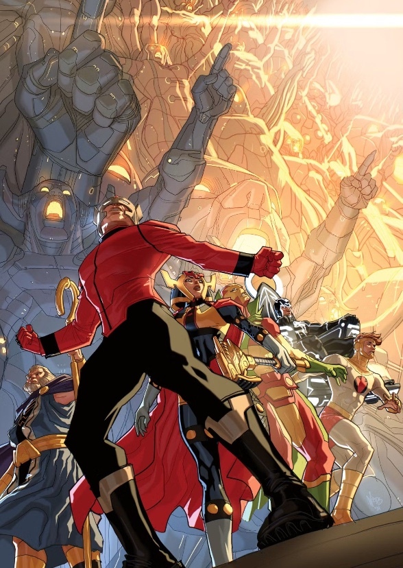The New Gods