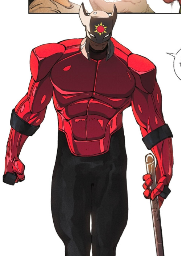 New Gods (Live Action Series)