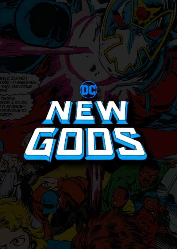 New Gods: Origin