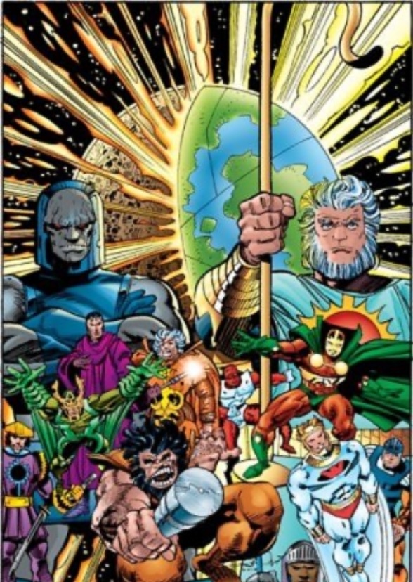 New Gods (Season 2)