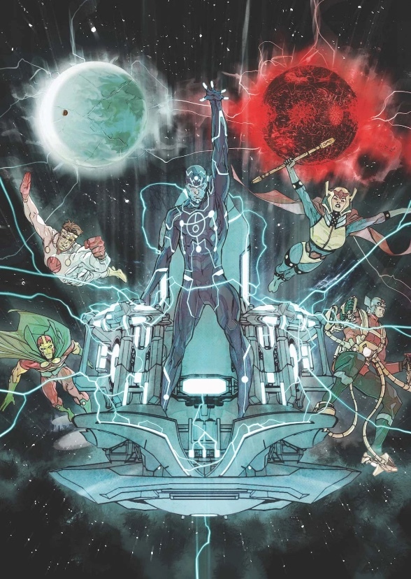New Gods Series S1