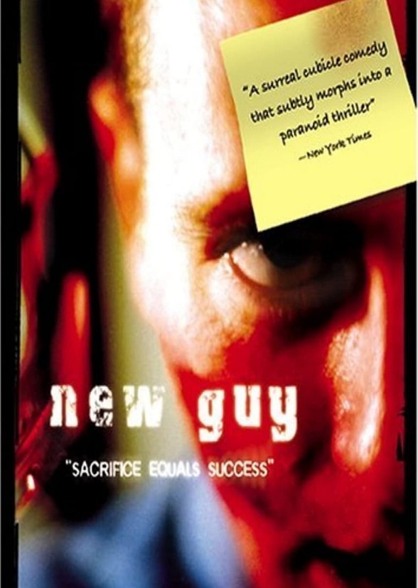 New Guy (adult animated series)