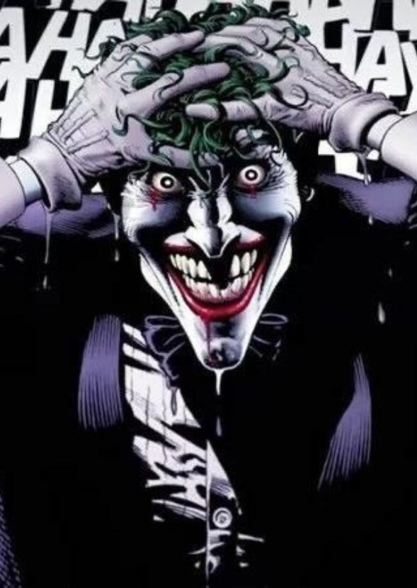 New joker in dceu